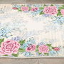 Conceptum Els1809 Alfombra de Pasillo de Terciopelo Multicolor 100 x 200 cm